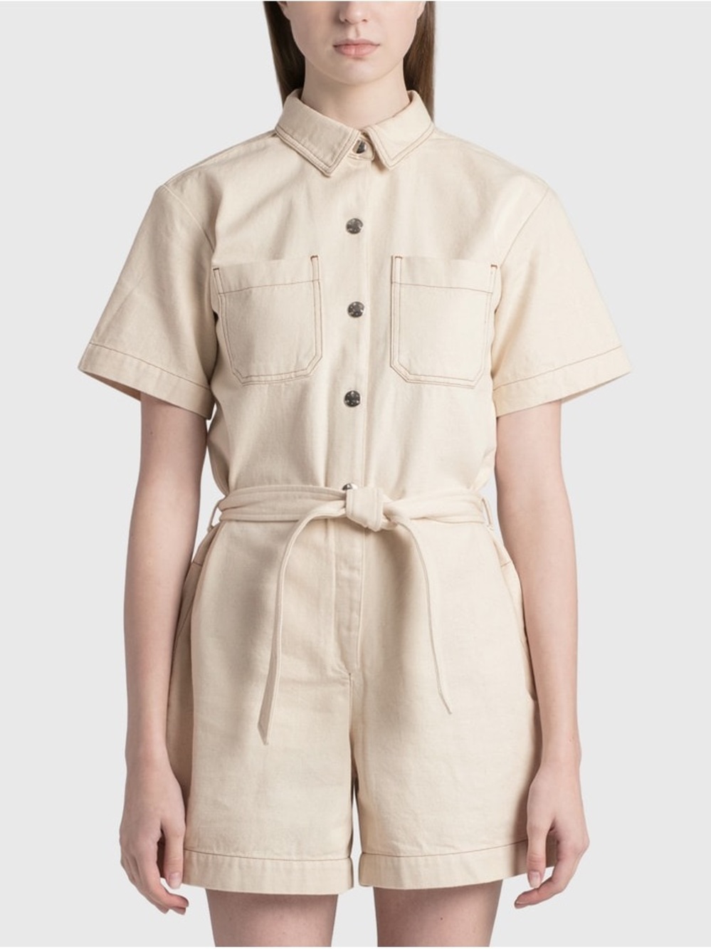 A.P.C. Amelie Playsuit